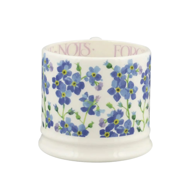 Flowers Forget-Me-Not Small Mug