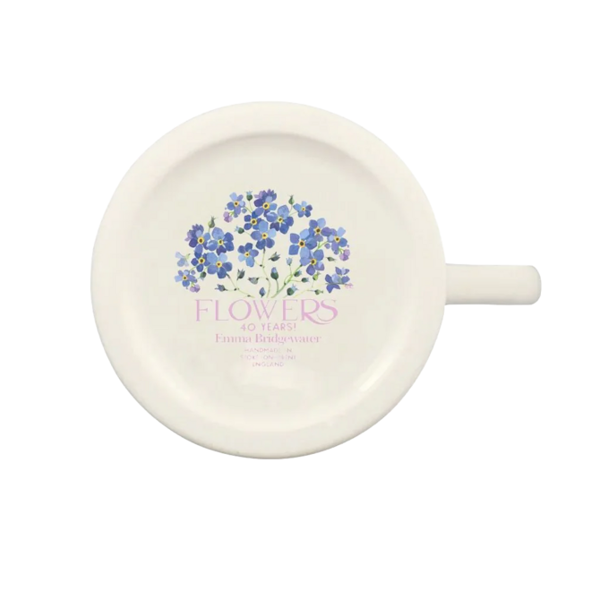 Flowers Forget-Me-Not Small Mug