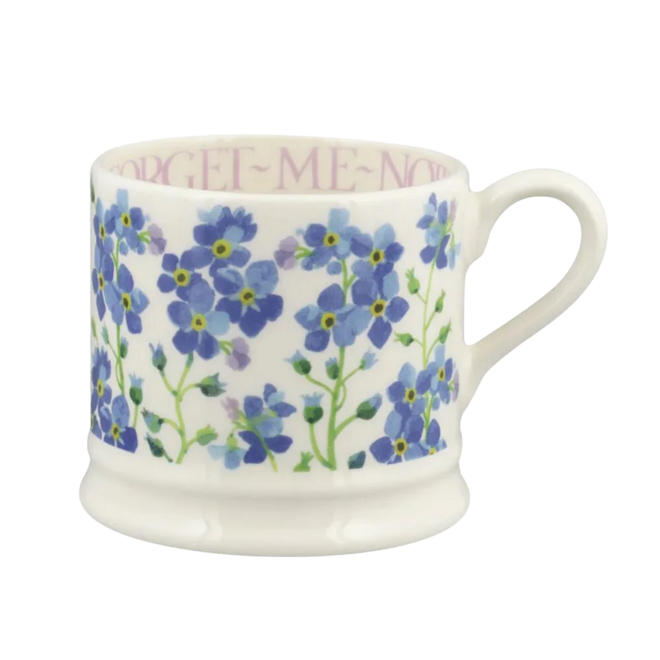 Flowers Forget-Me-Not Small Mug