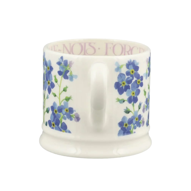 Flowers Forget-Me-Not Small Mug