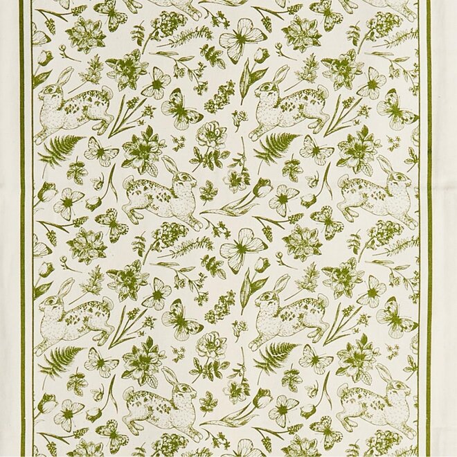 French Country Table Runner