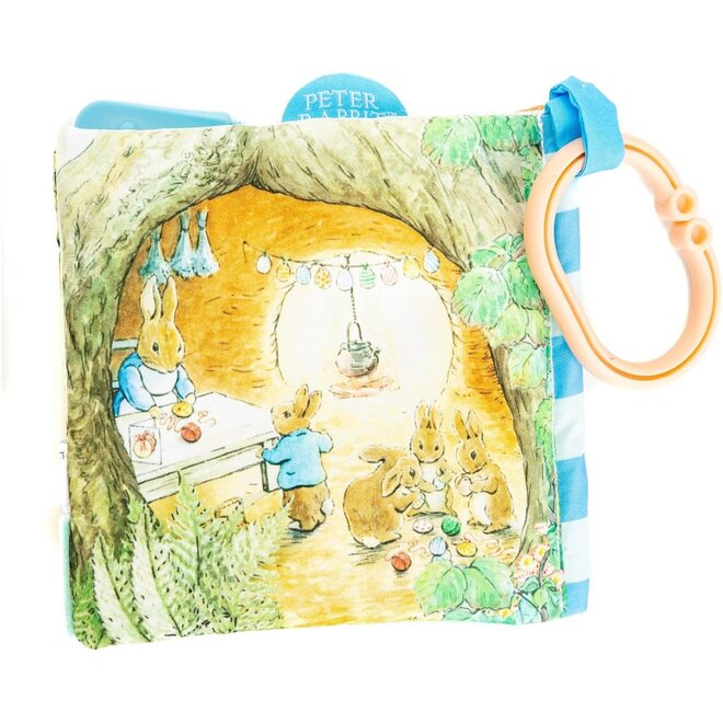 Peter Rabbit Soft Book