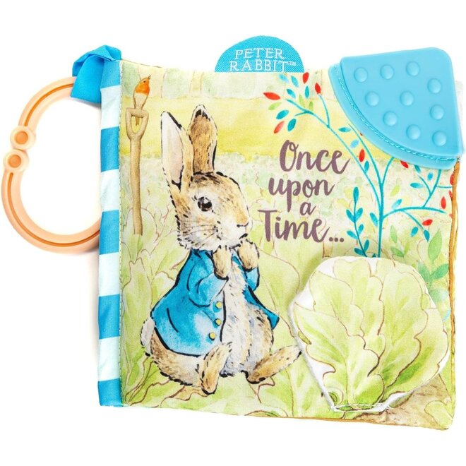 Peter Rabbit Soft Book