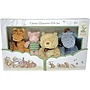 Classic Pooh Deluxe Collectible Plush Set