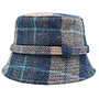 Ashkirk Harris Tweed Ladies Bucket Hat Shoreline