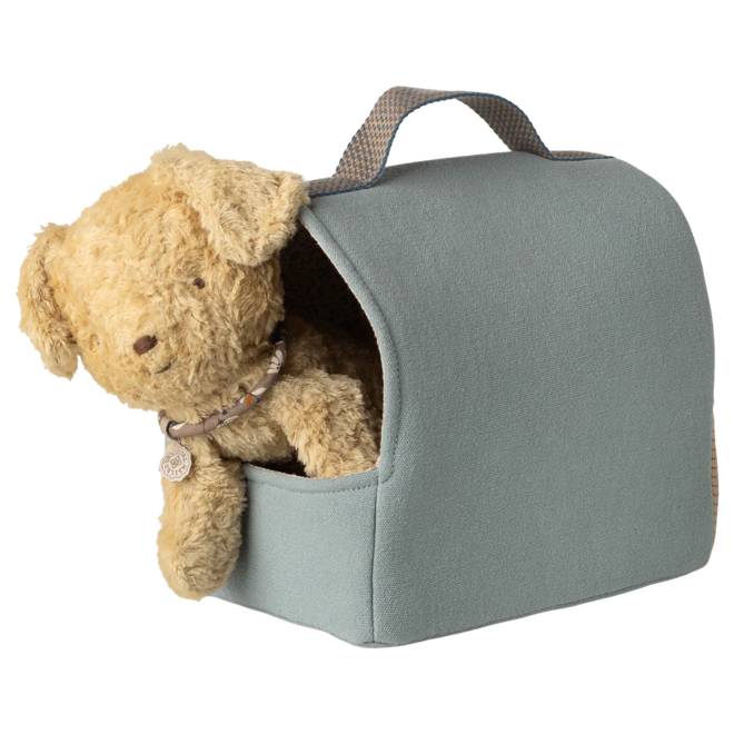 Pet Carrier - Dusty Blue