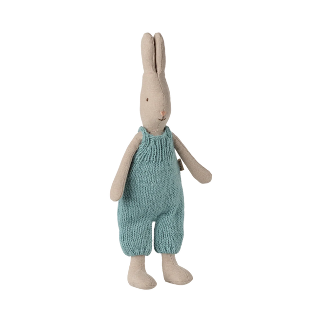 Rabbit, Size 1 - Classic, Knitted Overall