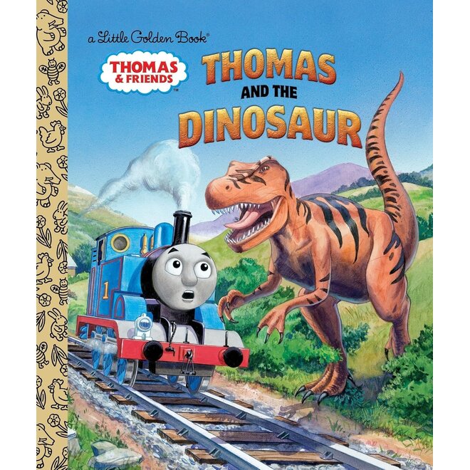 Thomas & the Dinosaur