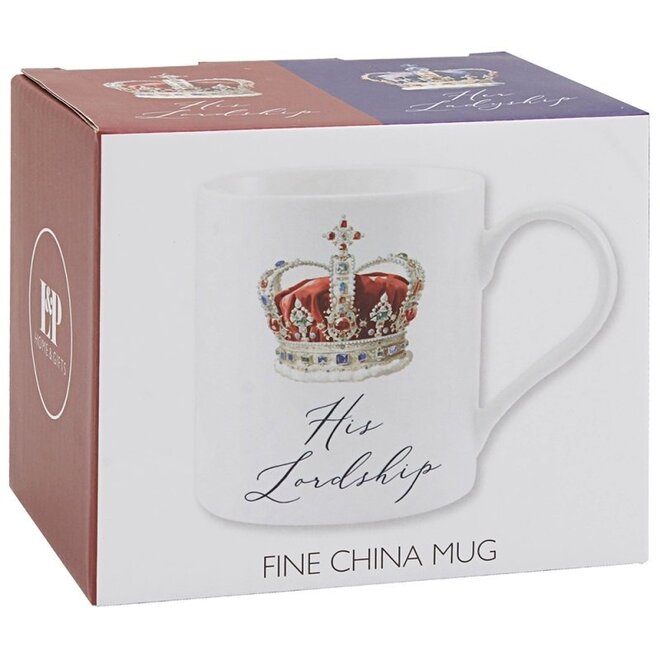 His Lordship Mug