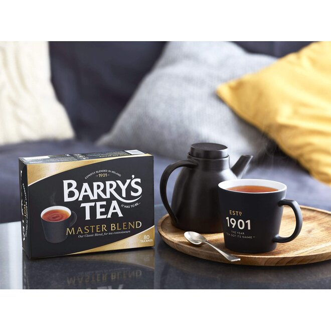 Barry's Master Blend 80s