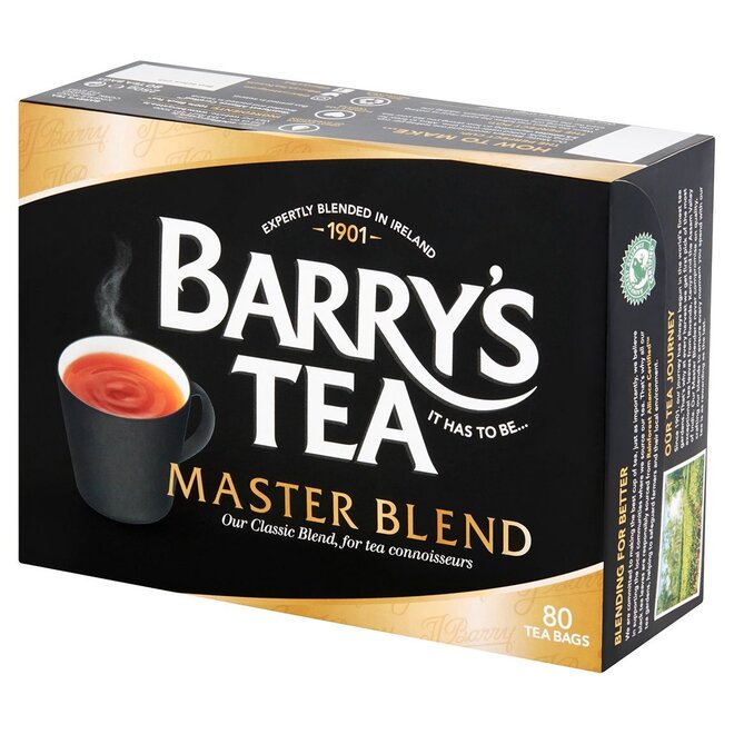 Barry's Master Blend 80s