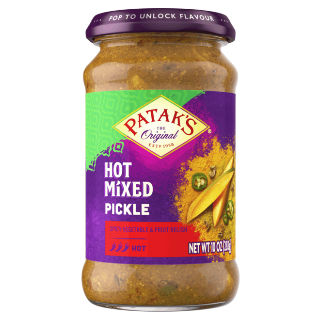 Patak's Hot Mixed Pickle