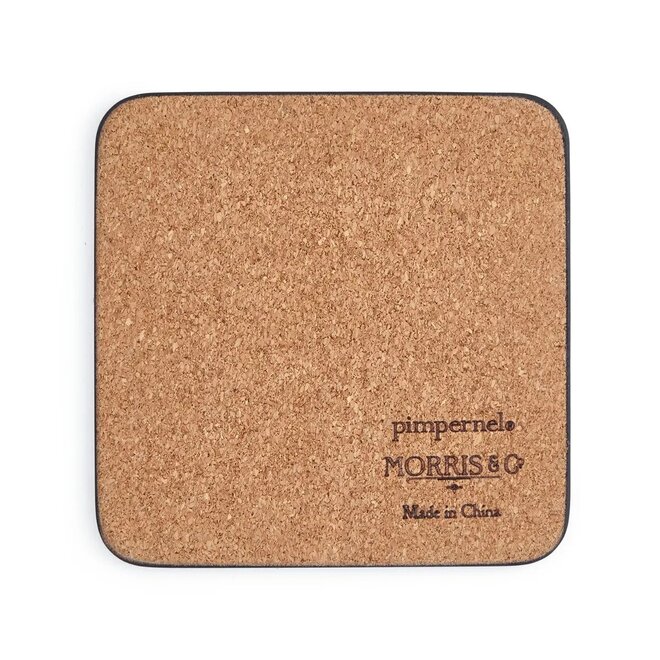 Morris & Co. Coasters
