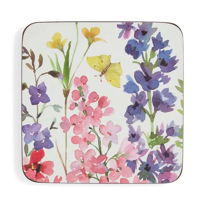 Wildflowers Coasters