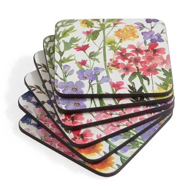 Wildflowers Coasters