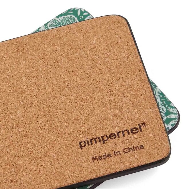 Tapestry Sage Coasters