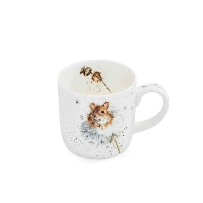 'Country Mice' Mouse Small Mug