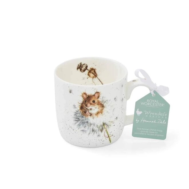 'Country Mice' Mouse Small Mug
