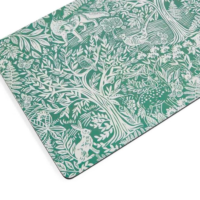 Pimpernel Tapestry Sage Placemats