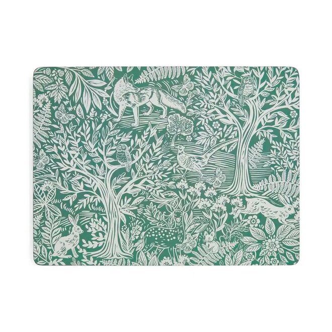 Tapestry Sage Placemats