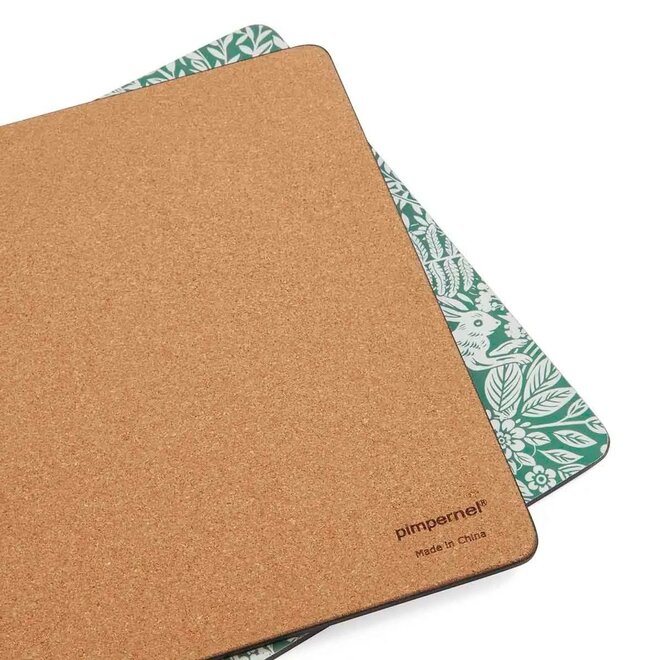 Pimpernel Tapestry Sage Placemats