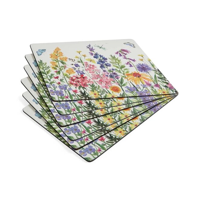 Pimpernel Wildflowers Placemats