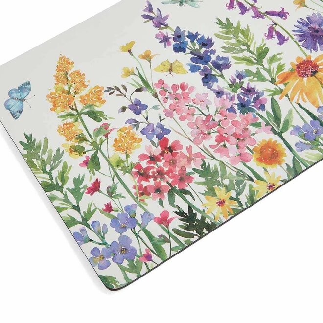 Pimpernel Wildflowers Placemats