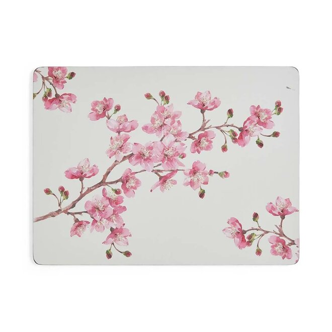 Pimpernel Pink Blossom Placemats