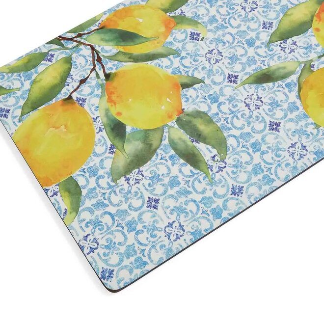 Pimpernel Amalfi Lemons Placemats