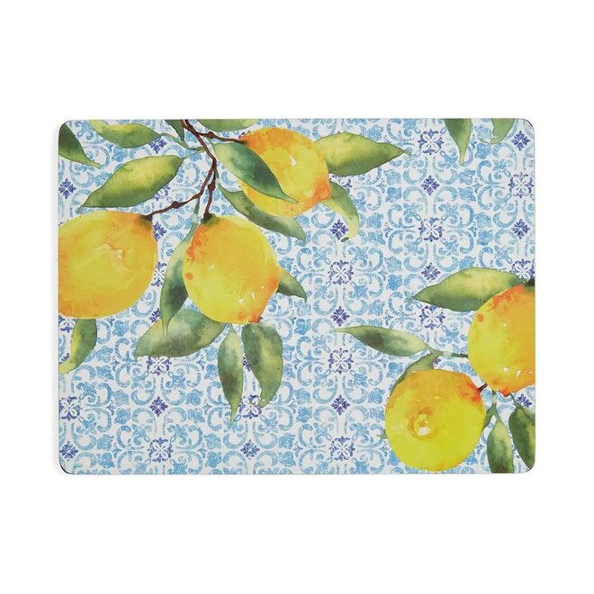 Amalfi Lemons Placemats