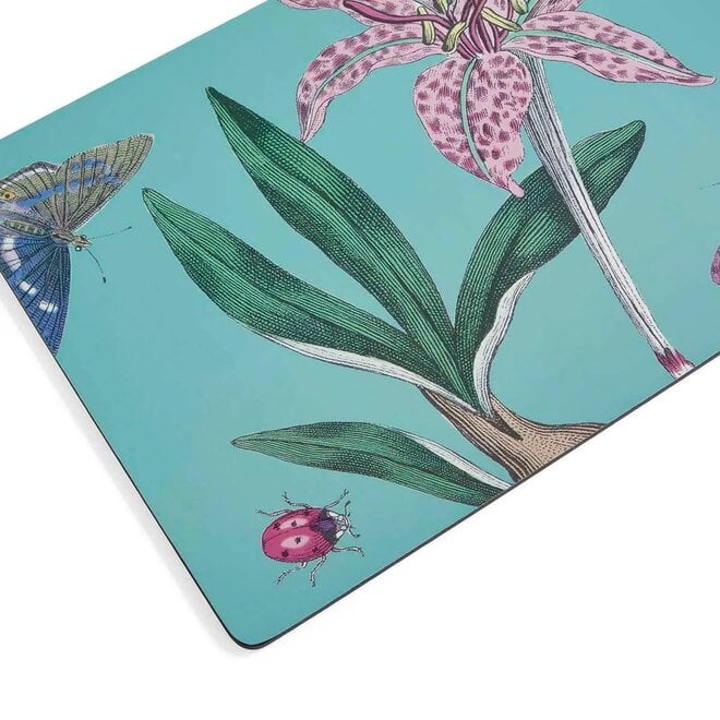 Botanic Garden Flora & Fauna Placemats