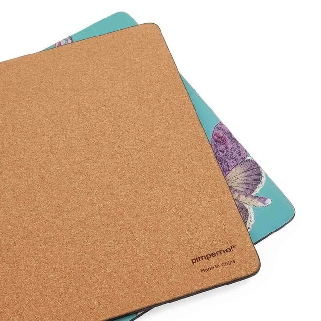 Botanic Garden Flora & Fauna Placemats