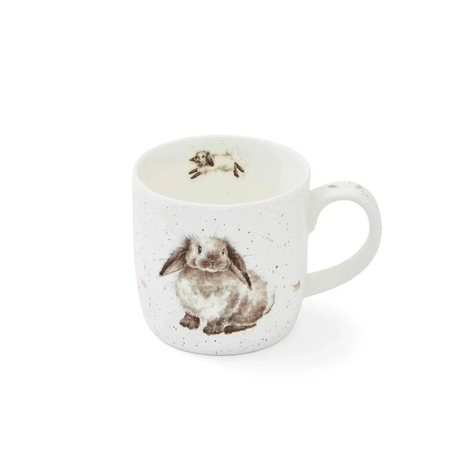 Rosie Rabbit Small Mug