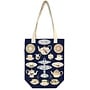 Tea Time Tote Bag