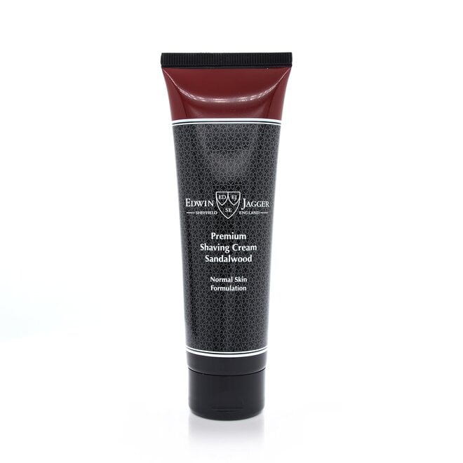 Edwin Jagger Sandalwood Shaving Cream Tube