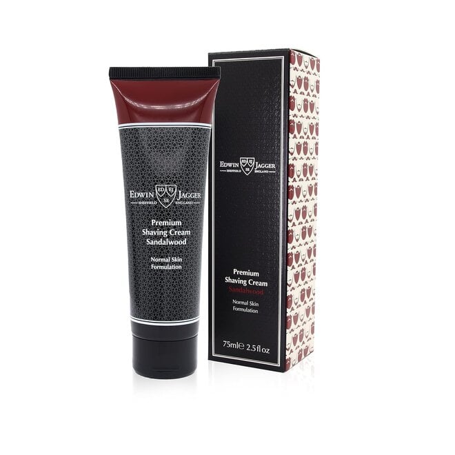 Edwin Jagger Sandalwood Shaving Cream Tube
