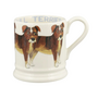 Dogs Staffordshire Bull Terrier 1/2 Pint Mug