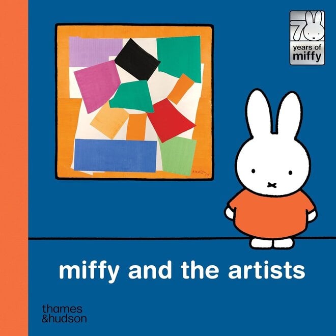 Miffy & the Artists