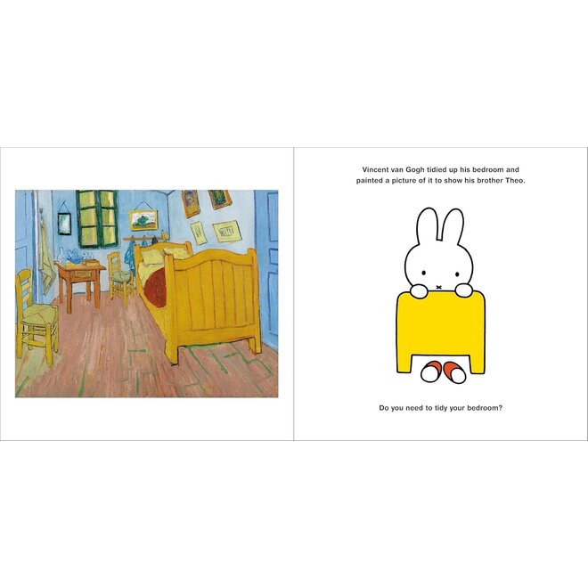 Miffy & the Artists