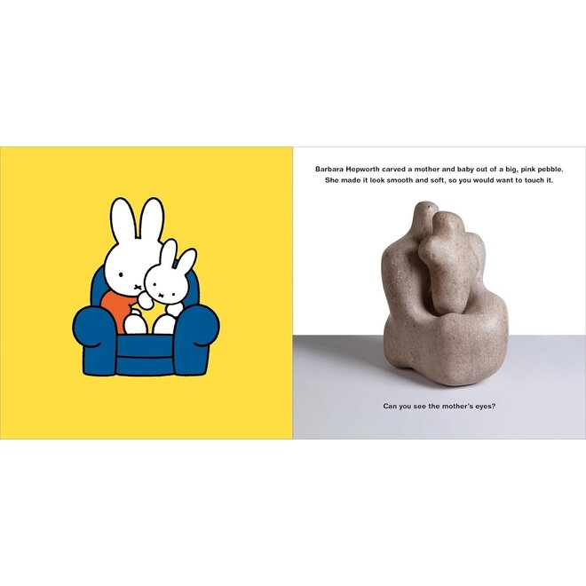 Miffy & the Artists