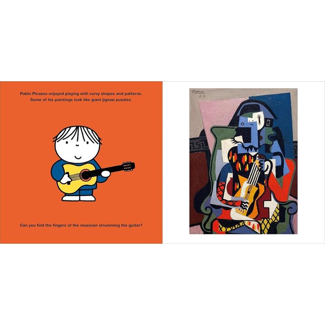 Miffy & the Artists
