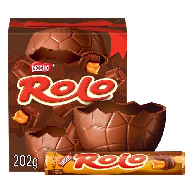 Rolo Large Egg 202g