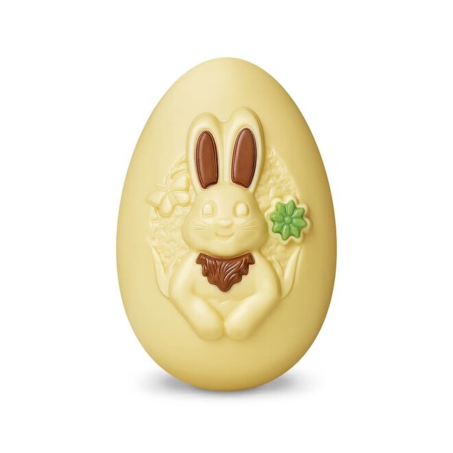 Thorntons White Chocolate Bunny Egg 151g
