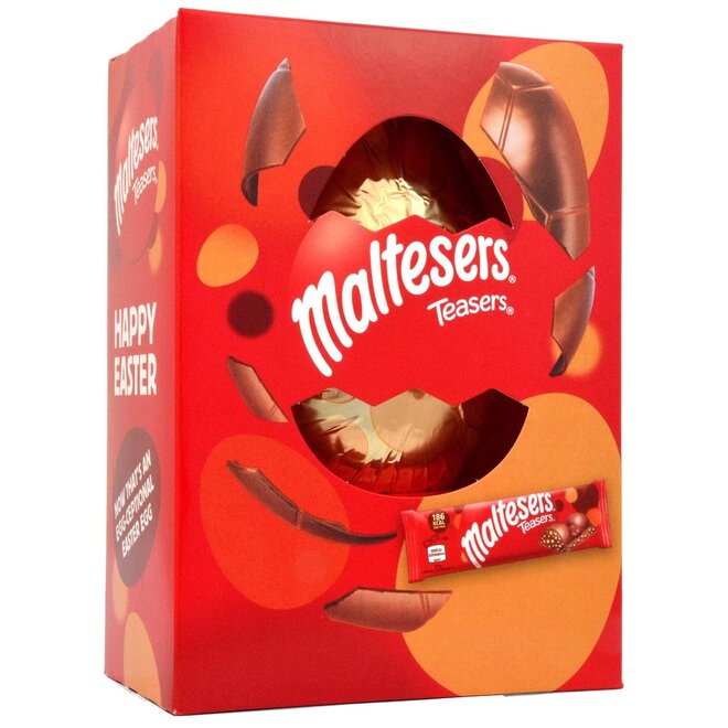 Maltesers Teasers Large Egg 155g