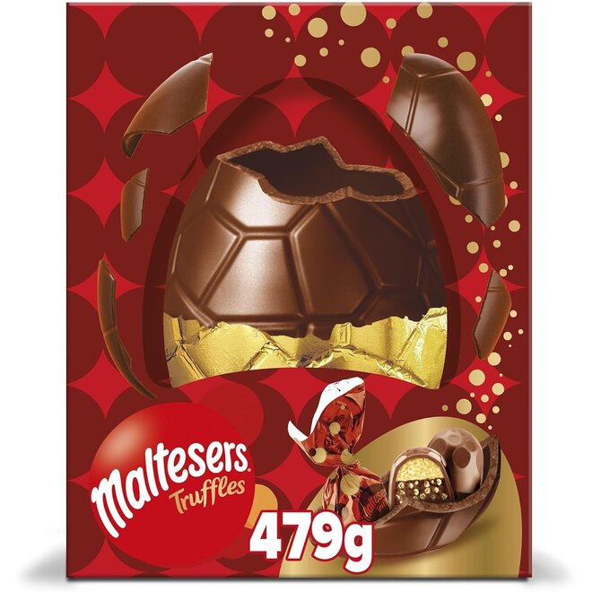 Maltesers Truffles Egg 479g
