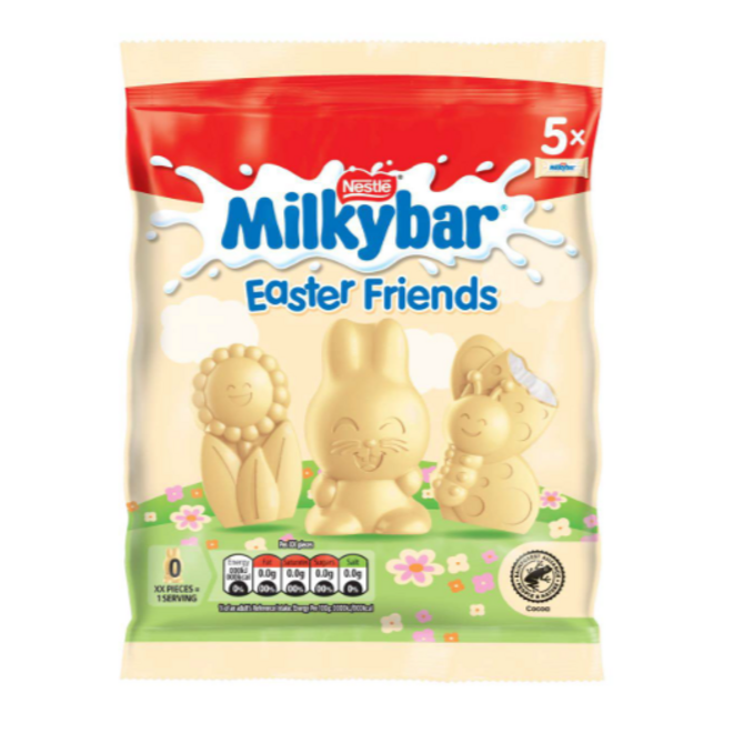 Milkybar Easter Friends Pouch 57g