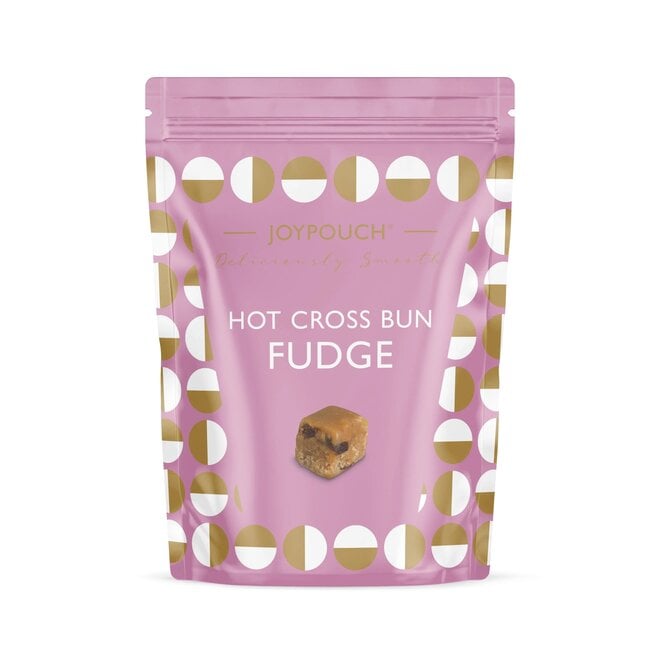 Joypots Hot Cross Bun Fudge