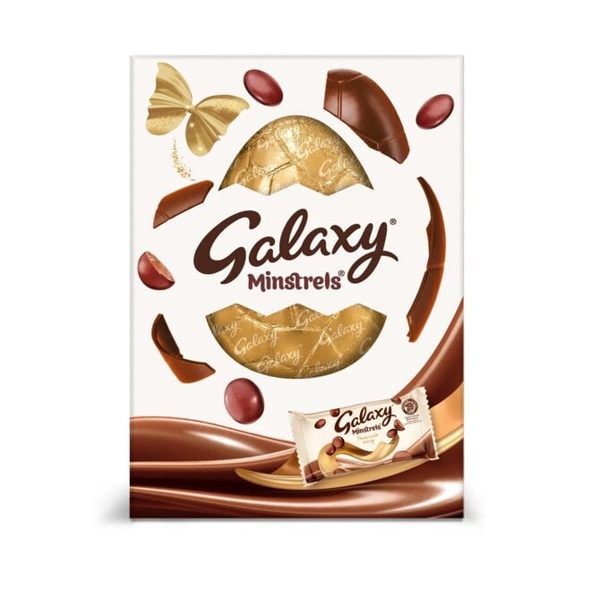 Galaxy Minstrels Medium Egg 162g