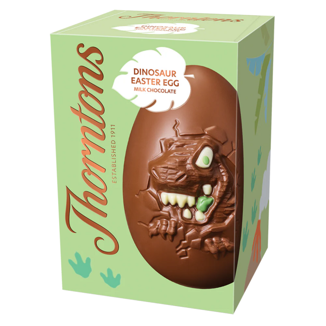 Thorntons Dinosaur Egg 151g