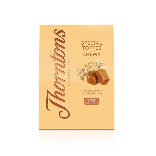 Thorntons Chewy Special Toffee